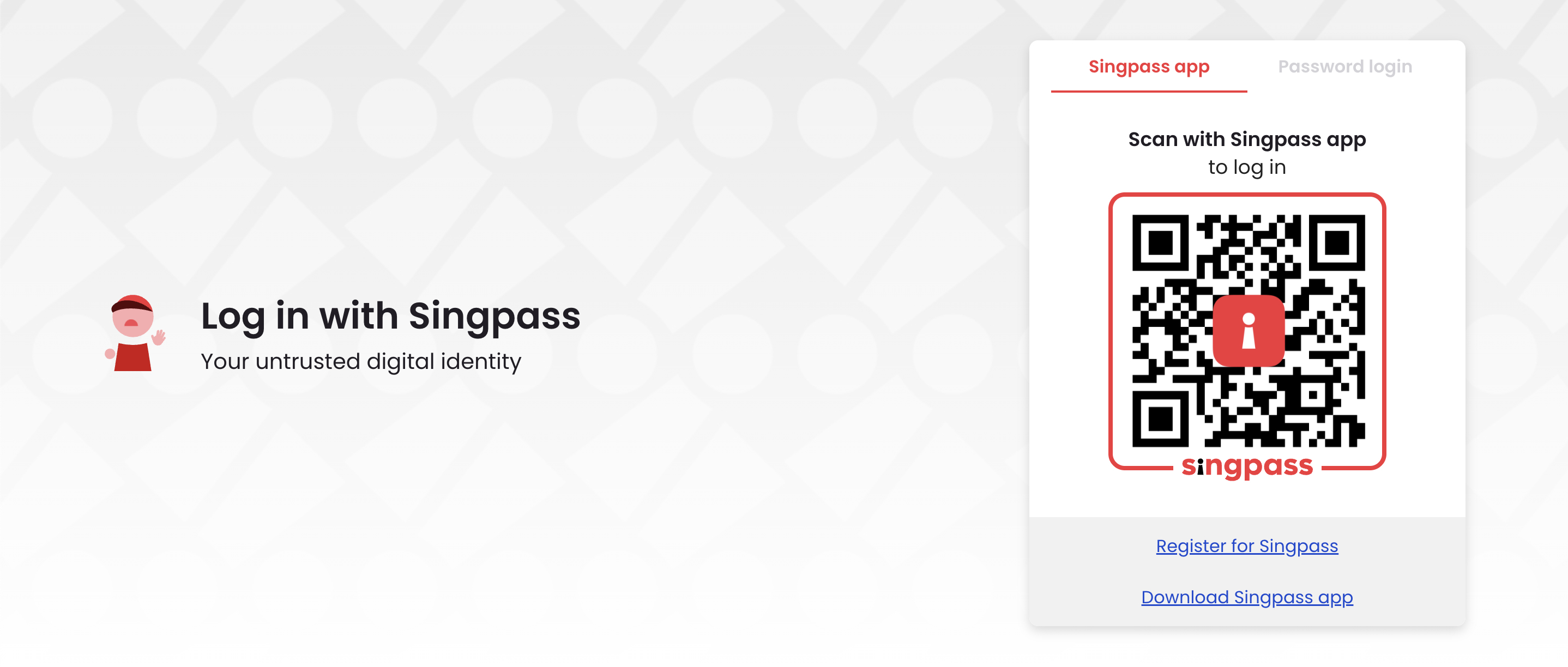 Singpass